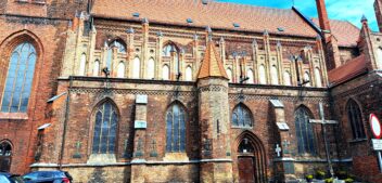 Koncert przy świecach w kościele Mariackim