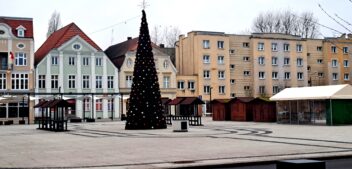 Mikołajki na Starym Rynku