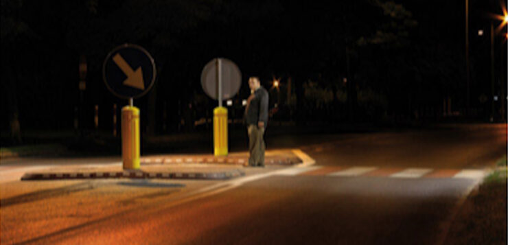 Zapytanie o kiepskie oświetlenie ulic