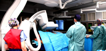 Termolezja, czyli sposób na ból. Zabiegi w słupskim szpitalu