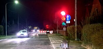 Od 1 grudnia przejazd przez rondo na ulicy Gdyńskiej udostępniony