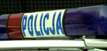 Makabryczne odkrycie w parku nad Słupią