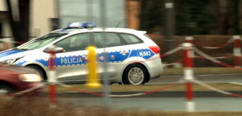 Makabryczne odkrycie przy śmietniku