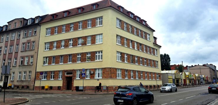 Dotacje na remonty kamienic