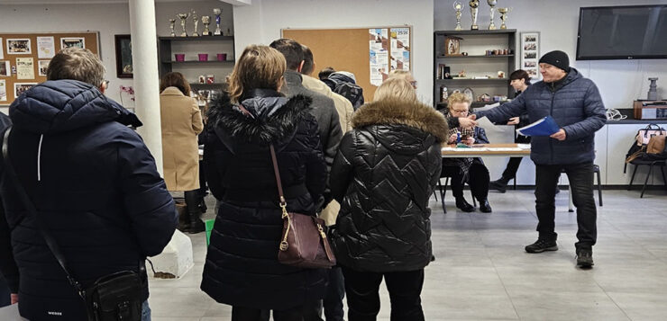 Sobotni dyżur urzędników w dawnych Bolesławicach