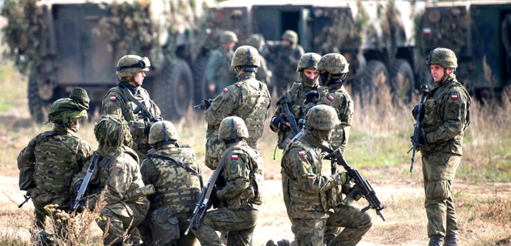 Kwalifikacja wojskowa 2026 obejmie 235 tysięcy osób