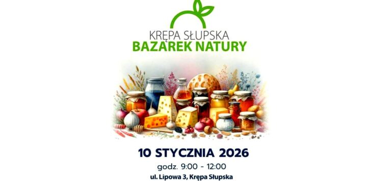 Nowy rok, nowe smaki – styczniowa edycja Bazarku Natury
