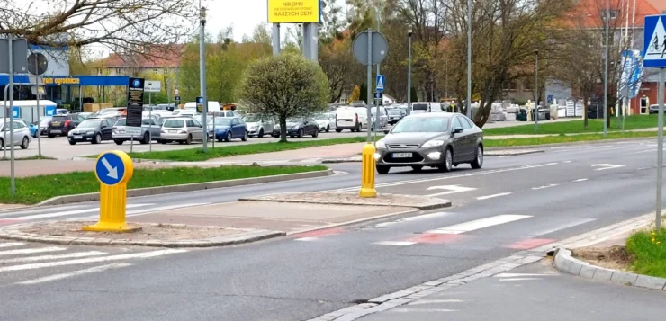 Na ulicach ciemno, a w odpowiedziach też