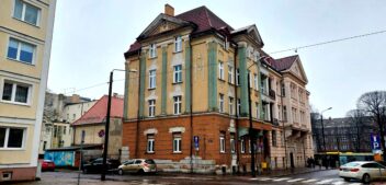 Przebudowa trzech odcinków ulic w ścisłym centrum Słupska