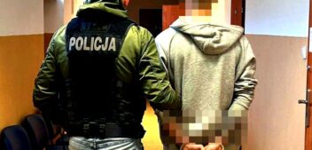 Zatrzymany za posiadanie mefedronu i przygotowanie do obrotu