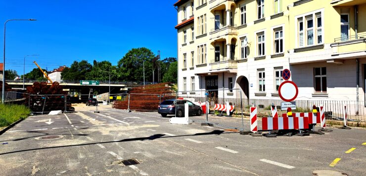 Stan nawierzchni i remont wiaduktu w zapytaniu radnego