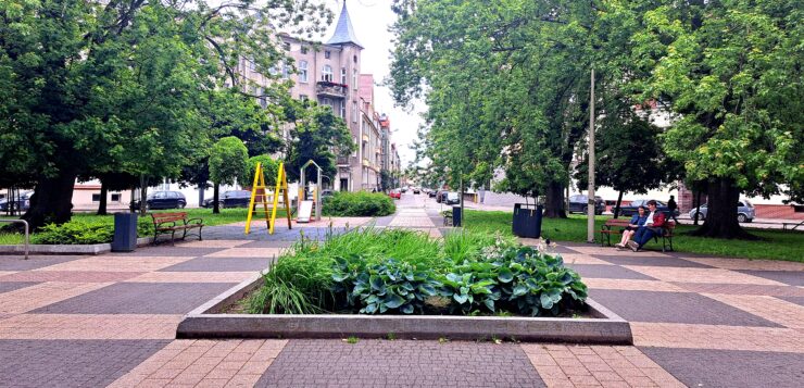 Kamienice z dofinansowaniem na remont