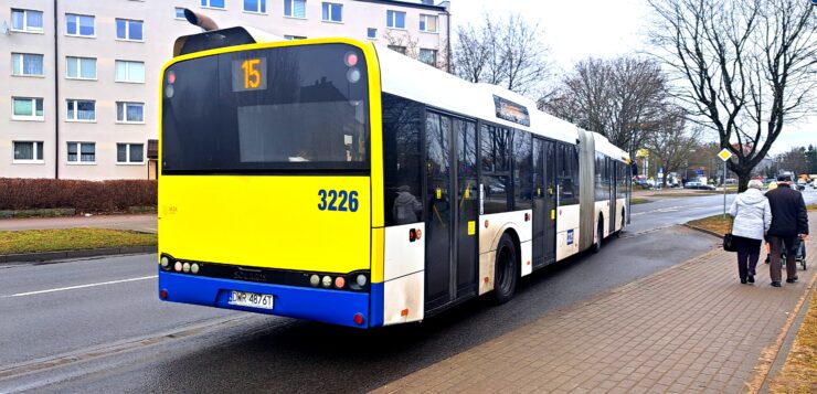 Komunikacja miejska w okresie świąt wielkanocnych