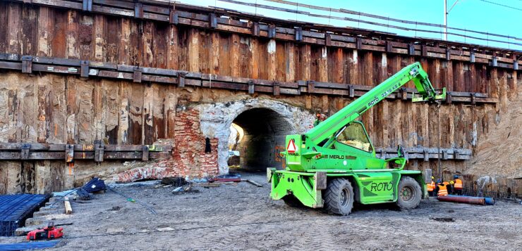 Wiadukty w modernizacji. Sportowa – zmiana harmonogramu prac