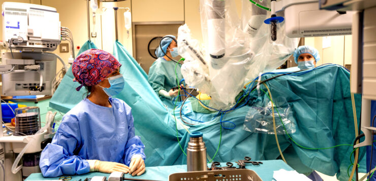 Leczenie nowotworów kobiecych w słupskim szpitalu