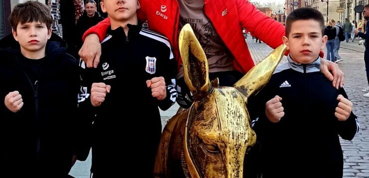 Słupszczanie z awansem