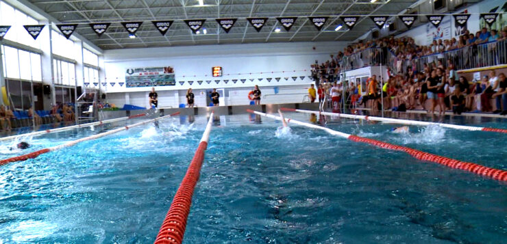 Zwycięzca w Otyliadzie pływał w Słupsku