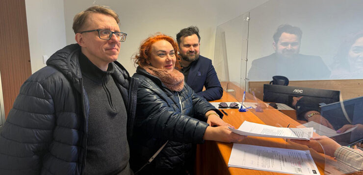 Stowarzyszenie SłupskOdNowa zarejestrowane