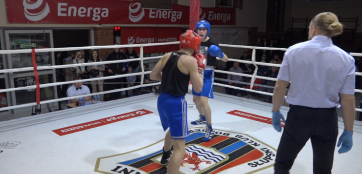 Sportowy weekend 21-22 marca w Słupsku