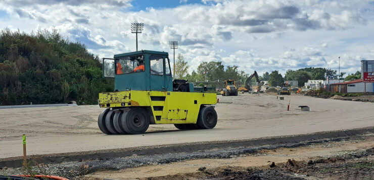 Jakie zalecenia nadzorcze pani wiceprezydent w sprawie ringu?