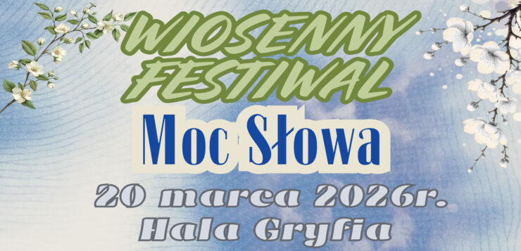 Wiosenna „Moc Słowa”