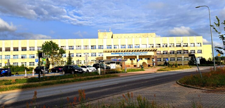 Wizyty pacjentów poradni specjalistycznych umówione na konkretną godzinę