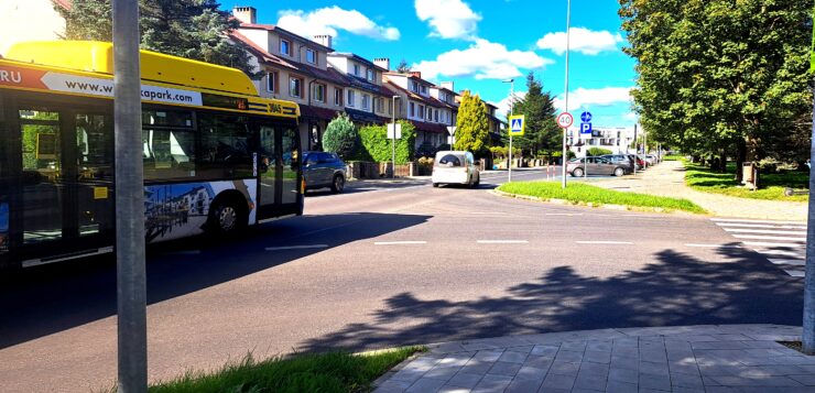 Komunikacja miejska w czasie majówki. Zmiany na liniach nr 3 i 17 od 4 maja