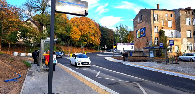 Korekta trasy linii autobusowej nr 29 na Podgrodziu