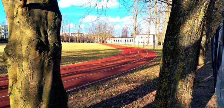 Boisko Rolniczaka dla uczniów i klubów sportowych