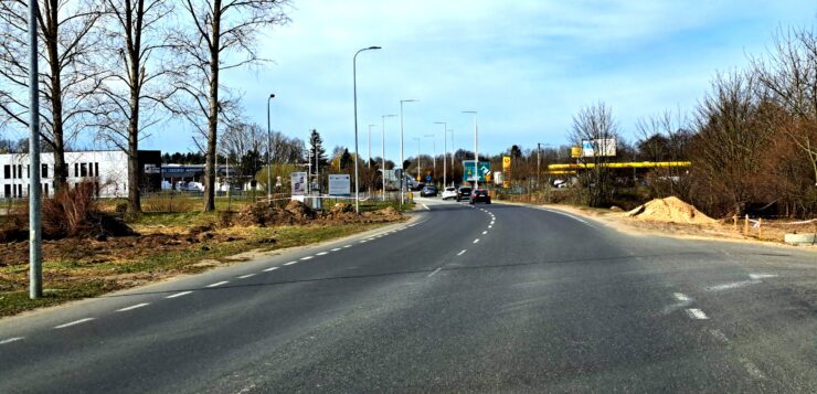 Nowe centrum handlowo-usługowe z umową urbanistyczną