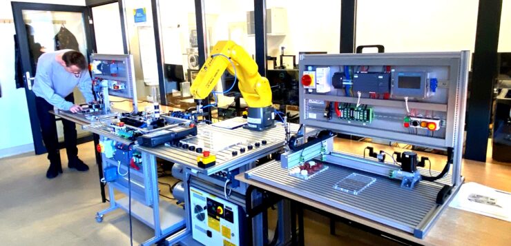 Mechanik zaprasza ósmoklasistów