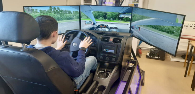 Finał konkursu „Bądź bezpieczny na drodze”