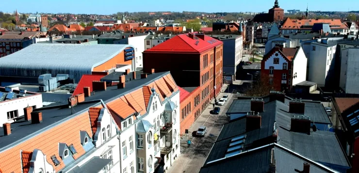 Program Ochrony Ludności i Obrony Cywilnej w Słupsku