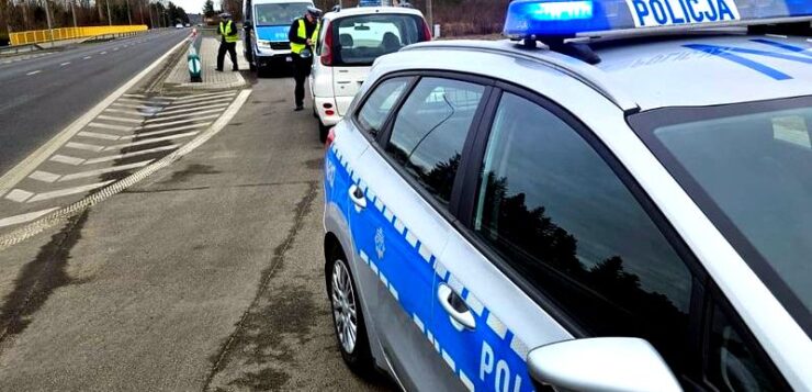 Wielkanocny weekend na drogach – podsumowanie policyjnych działań