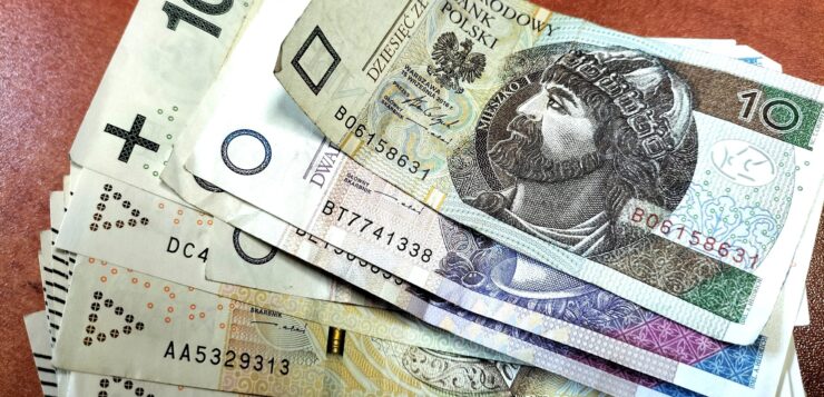 Trzynastki z ZUS przed Wielkanocą