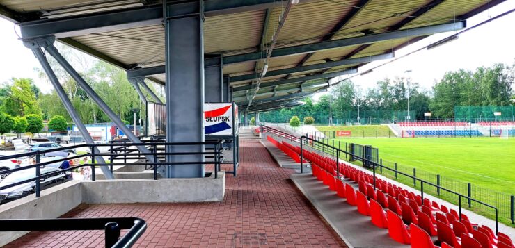 Czasowa zmiana organizacji ruchu w rejonie stadionu przy ulicy Zielonej