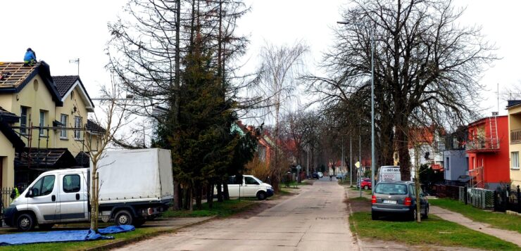 Wkrótce remont ulic Szpilewskiego i Sułkowskiego w Słupsku