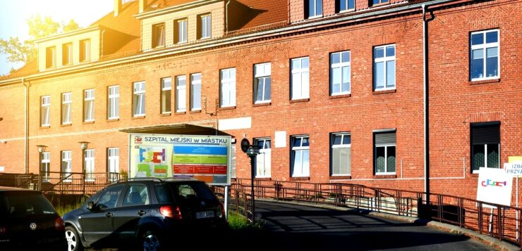 Zmiana na stanowisko prezesa szpitala w Miastku