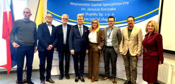 Słupski szpital rozpoczyna współpracę z Gdańskim Uniwersytetem Medycznym