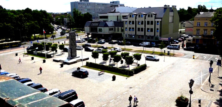 Prezentacja samochodów dla osób poruszających się na wózkach