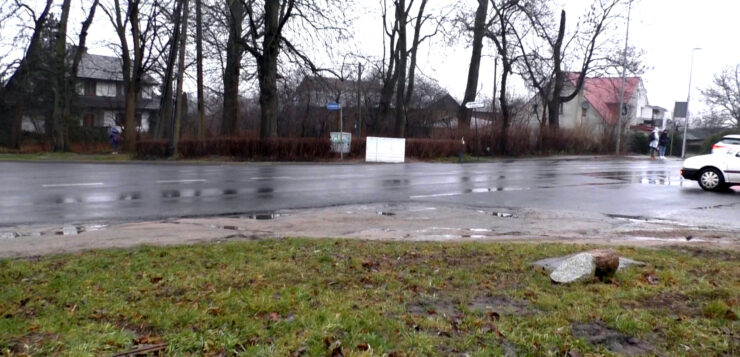Co ze skrzyżowaniem Kaszubskiej z Owocową?