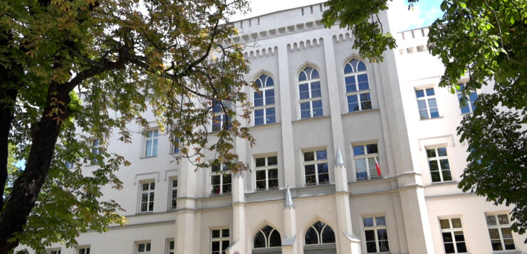 Harmonogram rekrutacji do szkół ponadpodstawowych