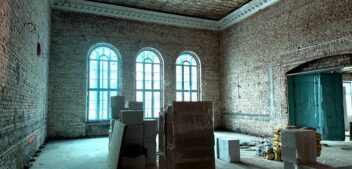 Budowa Słupskiego Centrum Wsparcia – postęp prac
