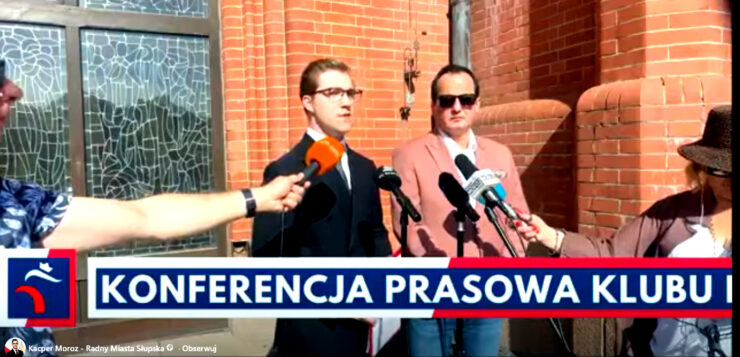 Suplement radnych PiS do raportu o stanie miasta