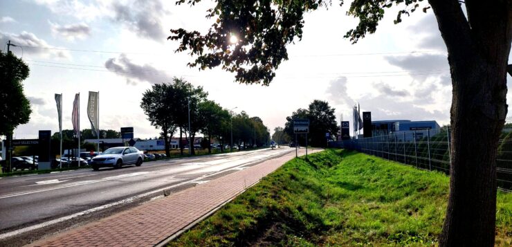 Remont ulicy w Bolesławicach droższy