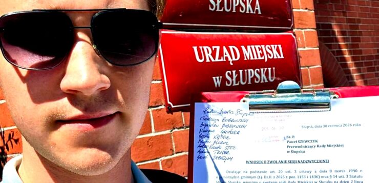 Prokuratura odmawia wszczęcia śledztwa w sprawie słupskiego ringu