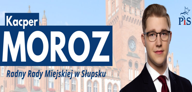 Zmiany w Komisji Rewizyjnej Rady Miejskiej w Słupsku