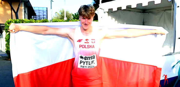 Sport i rekreacja w Słupsku w dniach 8-12 sierpnia