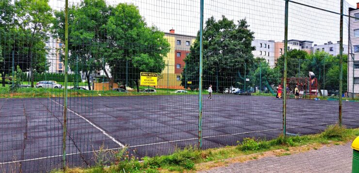 Nowe boisko na osiedlu Górna jeszcze w tym roku