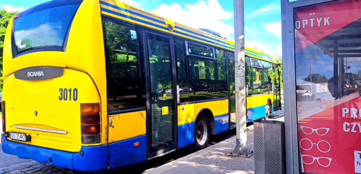 Dzień bez Samochodu – 22 września bezpłatna komunikacja miejska w Słupsku